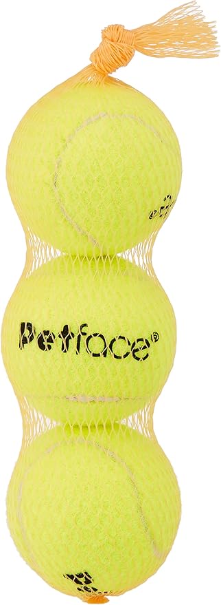 Tennis balls (3 pack)