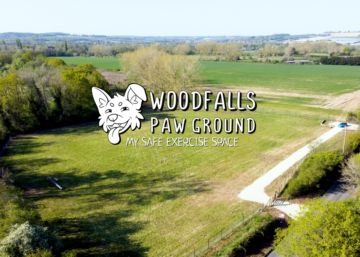 Woodfalls Paw Ground – Church Farm Ryarsh