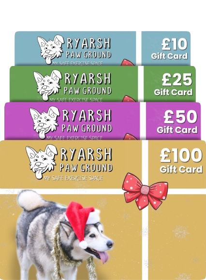 Ryarsh Paw Ground Gift Card