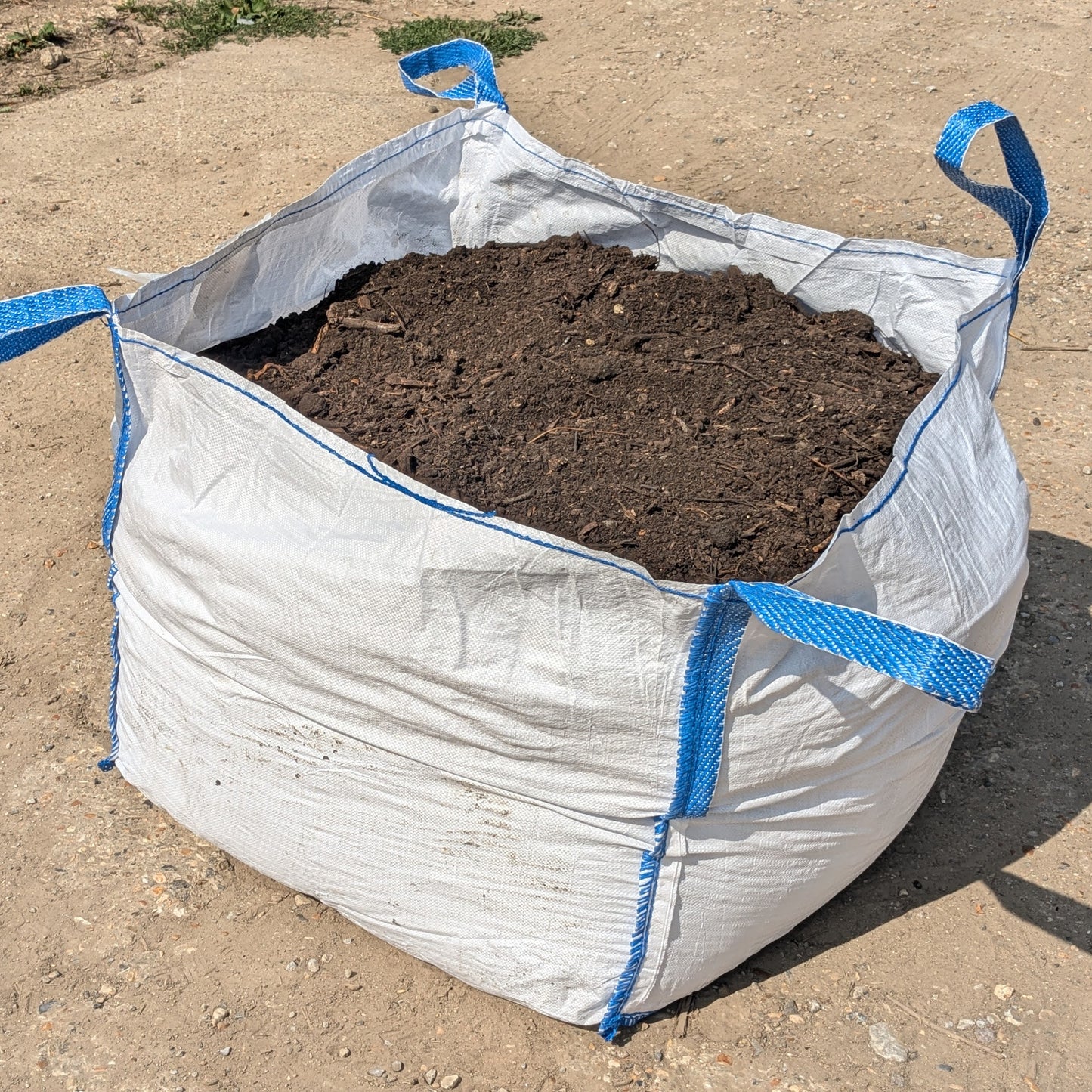 Compost Mulch Blend