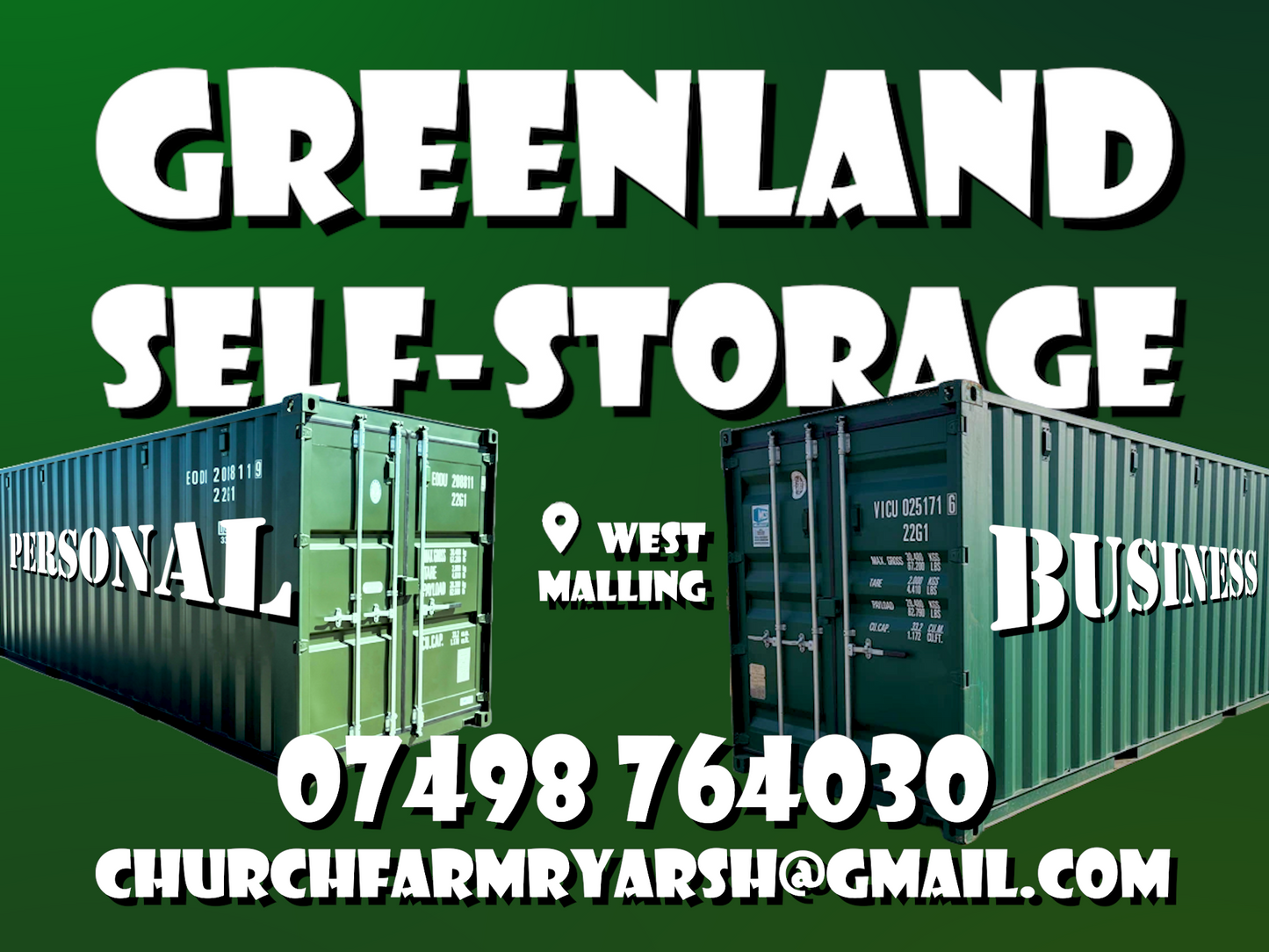 Greenland Self-Storage
