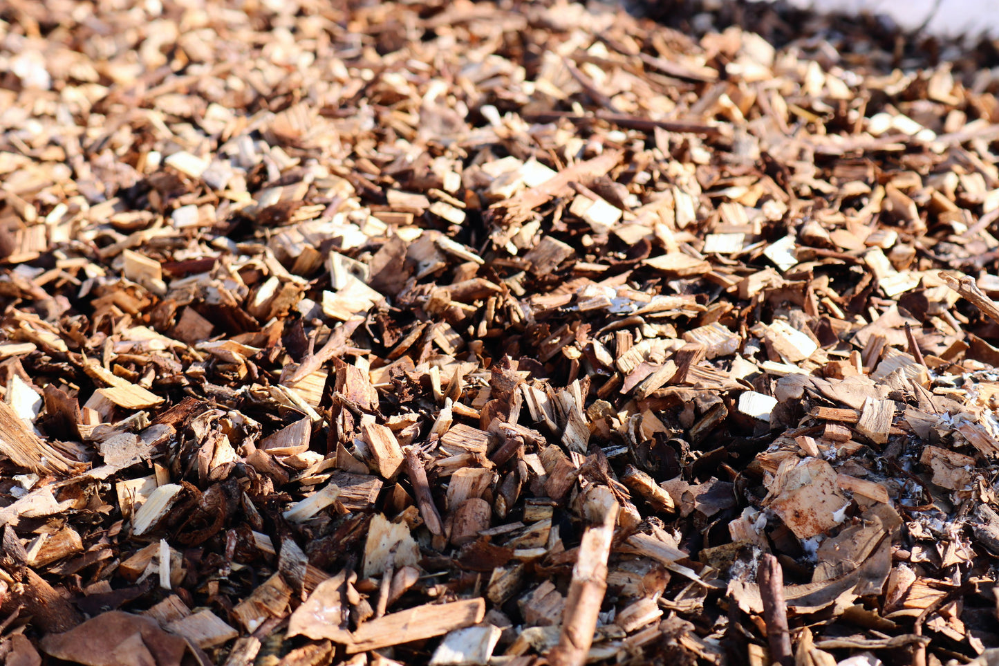 Woodchip Mulch