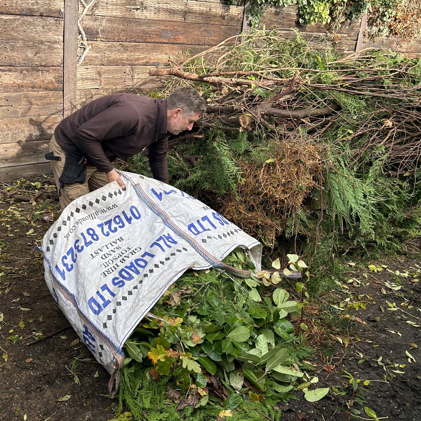 Green Waste Drop-Off (Bulk Bag)