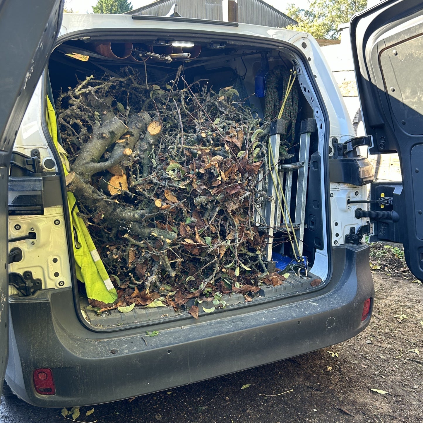 Green Waste Drop-Off (Vehicle)