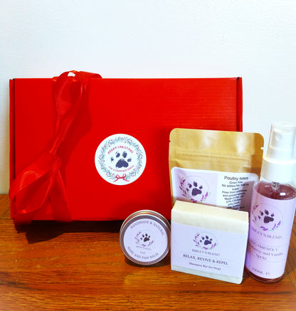 "Stay Sweet" Pamper Hamper