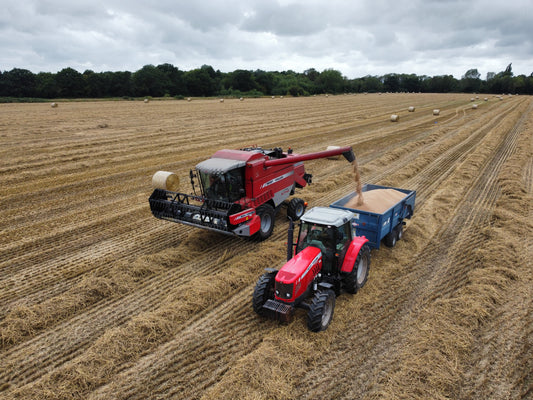 Combining & Harvest Services