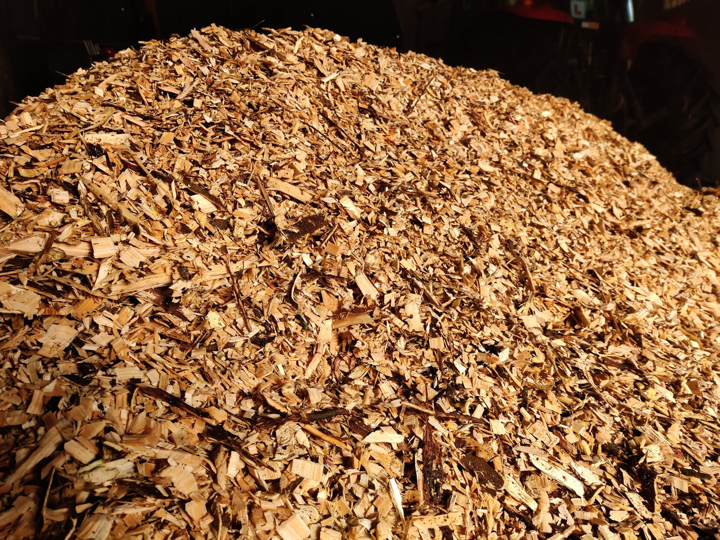 Premium Woodchips